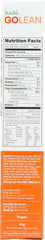 KASHI GO LEAN: Cinnamon Crisp Cereal, 14 oz