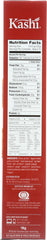 KASHI: Organic Heart to Heart Warm Cinnamon Oat Cereal, 12 oz
