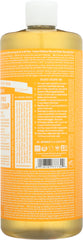 DR BRONNER'S: 18-in-1 Hemp Citrus Pure Castile Soap, 32 oz