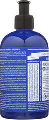 DR. BRONNER'S: 4-in-1 Sugar Peppermint Organic Pump Soap, 12 oz