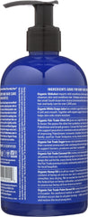 DR. BRONNER'S: 4-in-1 Sugar Peppermint Organic Pump Soap, 12 oz