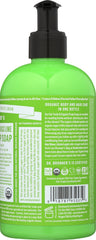 DR. BRONNER'S: 4-in-1 Sugar Lemongrass Lime Organic Pump Soap, 12 oz