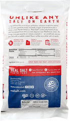 REDMOND: Realsalt All Natural Sea Salt Coarse Grind Bulk Bag, 25 lb