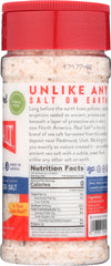 REDMOND: Real Salt Nature's First Sea Salt Shaker Kosher Salt, 10 oz