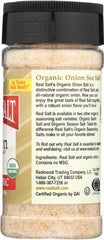 REDMOND: Real Salt Onion Salt, 4.75 oz