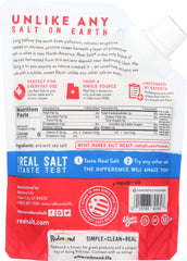 REDMOND: Nature's First Sea Salt Kosher Salt, 16 oz