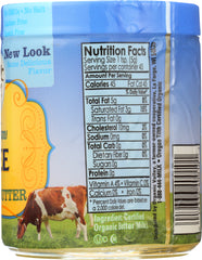 ORGANIC VALLEY: Purity Farms Ghee Clarified Butter, 7.5 oz