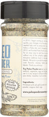 PALEO POWDER FOODS: AIP All Purpose Seasoning, 4 oz