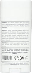 SCHMIDT'S: Natural Deodorant Stick Cedarwood + Juniper, 3.25 oz