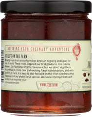 FISCHER & WIESER: Red Hot Jalapeno Jelly, 10.9 oz