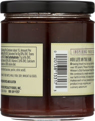 FISCHER & WIESER: Preserve Rhubarb Strawberry, 10.9 oz