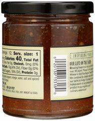 FISCHER & WIESER: Preserve Jalapeno Peach, 10.9 oz
