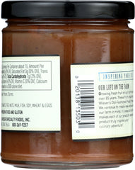 FISCHER & WIESER: Pecan Apple Butter, 10.9 Oz