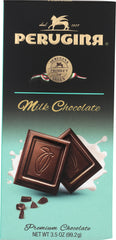 PERUGINA: Milk Chocolate Bar, 3.5 Oz