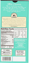 PERUGINA: Milk Chocolate Bar, 3.5 Oz