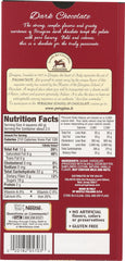 PERUGINA: Dark Chocolate Bar 51% Cacao, 3.5 Oz