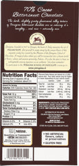 PERUGINA: Chocolate Bar Classic Bittersweet, 3.5 oz