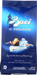 PERUGINA: Chocolate Baci Bag Hazelnut, 5 oz