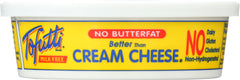 TOFUTTI: Better Than Cream Cheese Plain, 8 oz