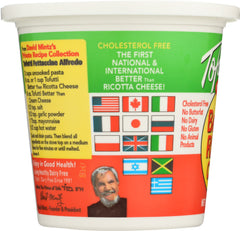 TOFUTTI: Better Than Ricotta Cheese Cholesterol Free, 16 oz