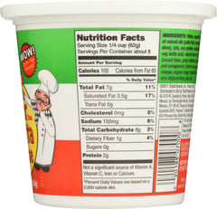 TOFUTTI: Better Than Ricotta Cheese Cholesterol Free, 16 oz