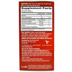 SCHIFF BIO FOODS: Move Free Advanced Joint Health, 80 tb