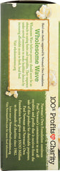 NEWMANS OWN: Popcorn Microwave Regular 10.5 oz