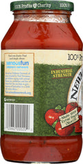 NEWMANS OWN: Spaghetti Marinara Sauce, 24 oz