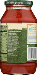 NEWMANS OWN: Spaghetti Marinara Sauce, 24 oz