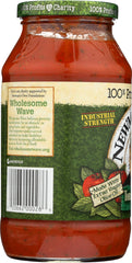 NEWMANS OWN: Tomato & Basil Bombolina Sauce, 24 oz