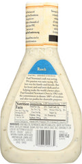 NEWMAN'S OWN: Dressing Ranch, 16 oz