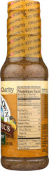 NEWMANS OWN: Olive Oil Vinegar Dressing, 12 oz