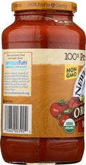 NEWMANS OWN: SAUCE ORG MARINARA (23.5000 OZ)