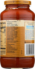 NEWMANS OWN: SAUCE ORG MARINARA (23.5000 OZ)