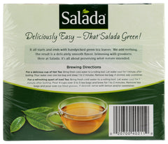 SALADA: Green Tea, 40 Tea Bags