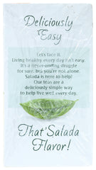 SALADA: 100% Pure White Tea, 40 Tea Bags