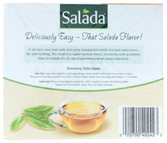 SALADA: 100% Pure White Tea, 40 Tea Bags