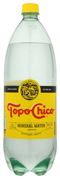 TOPO CHICO: Mineral Water, 50.7 oz