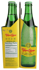 TOPO CHICO: Sparkling Water Lime Twist 4pk, 12 oz