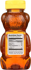 GUNTERS: Honey Clover Bear, 12 oz