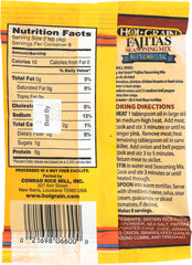 HOL GRAIN: Mix Seasoning Fajitas, 1.25 oz