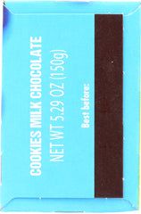 DINOSAURUS: Cookie Milk Chocolate, 5.3 oz