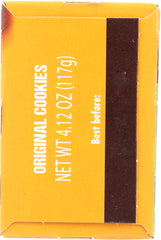 DINOSAURUS: Cookie Original, 4.13 oz