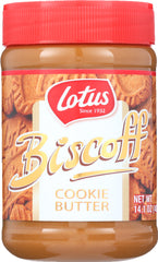 BISCOFF: Creamy Spread, 14 oz