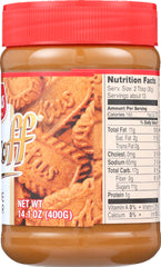 BISCOFF: Creamy Spread, 14 oz