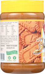 BISCOFF: European Cookie Spread Crunchy, 13.4 oz