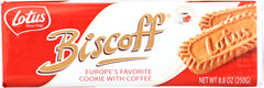 BISCOFF: Lotus Cookies, 8.8 oz