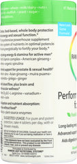 RAINBOW LIGHT: Performance Eenergy Multivitamin Men, 90 tb