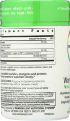 RAINBOW LIGHT: Just Once Women's One Food-Based Multivitamin, 30 Tablets