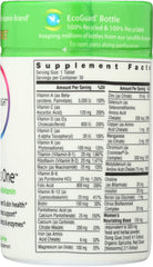 RAINBOW LIGHT: Just Once Women's One Food-Based Multivitamin, 30 Tablets